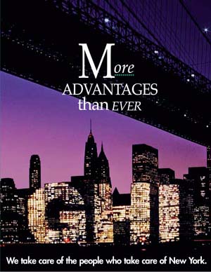 More Advantages than Ever - GHI - We take care of the people who take care of New York